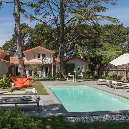 Les Hauts De Jade Maison D'Hotes Pornic Exterior foto